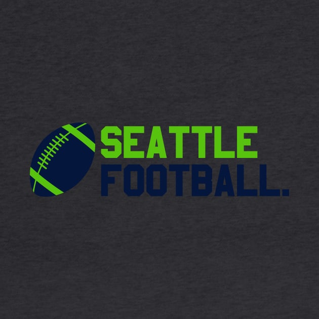 SEATTLE | FOOTBALL | NFL by theDK9